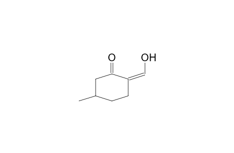 2-Hydroxymethylidene-5-methyl-cyclohexanone