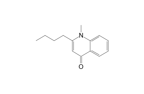 2-Butyl-1-methyl-4-quinolone