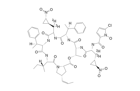 HORMAOMYCIN