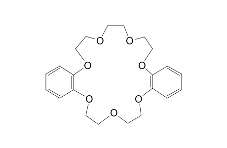 2,3,14,15-Dibenzo-1,4,7,10,13,16,19-heptaoxacycloheneicosa-2,14-diene