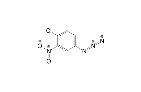 4-Azido-1-chloro-2-nitrobenzene