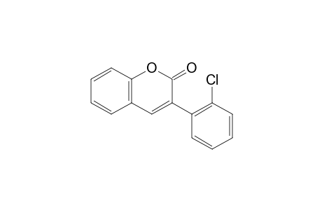 3-(2'-Chlorophenyl)coumarin