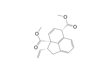 (2R,3aS,5S)-2-ethenyl-2,5-dihydro-1H-acenaphthylene-3a,5-dicarboxylic acid dimethyl ester