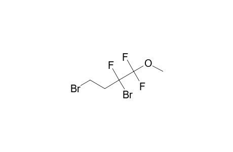 2,4-DIBROMO-1-METHOXY-1,1,2-TRIFLUOROBUTANE