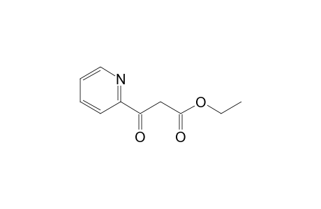 3-keto-3-(2-pyridyl)propionic acid ethyl ester