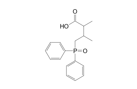 4-Diphenylphosphoryl2-,3-dimethylbutanoic Acid