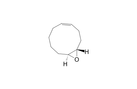 trans-5,6-Epoxy-cis-cyclodecene