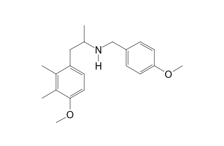 2,3-DiMe-4-MA N-(4-methoxybenzyl)