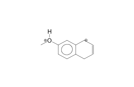 2-METHOXYNAPHTHALENE, DIPROTONATED