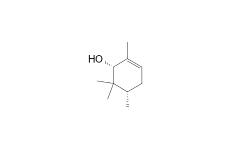 (1R,5S)-2,5,6,6-Tetramethylcyclohex-2-ene-1-ol