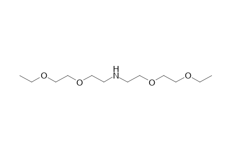 Ethanamine, 2-(2-ethoxyethoxy)-N-[2-(2-ethoxyethoxy)ethyl]-