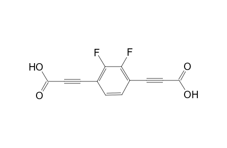 3,3'-(2,3-Difluoro-1,4-phenylene)dipropiolic acid