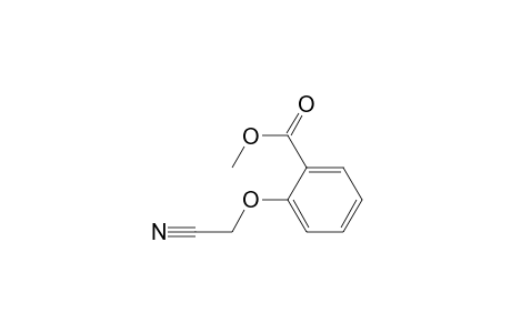(2-Carbomethoxyphenoxy)acetonitrile