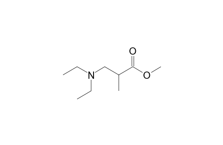 Methyl 3-(N,N-diethylamino)-2-methylpropionate