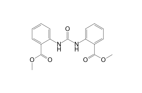 N,N'-Carbonyl-di-(anthranilic acid methyl ester)