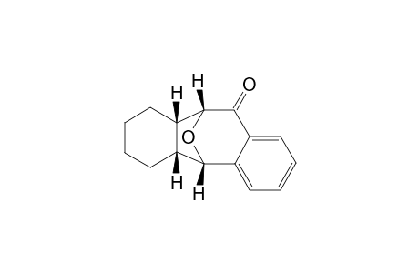 1,2,3,4,4a.beta.,11a.beta.-hexahydro-5.beta.,11.beta.-epoxy-5H-dibenzo[a,d]cyclohepten-10(11H)-one