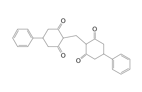 1,3-Cyclohexanedione, 2,2'-methylenebis[5-phenyl-
