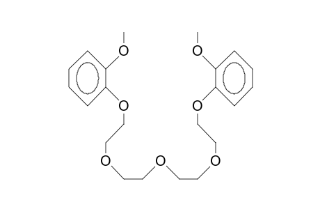 1,13-Bis(2-methoxyphenyl)-1,4,7,10,13-pentaoxatridecane