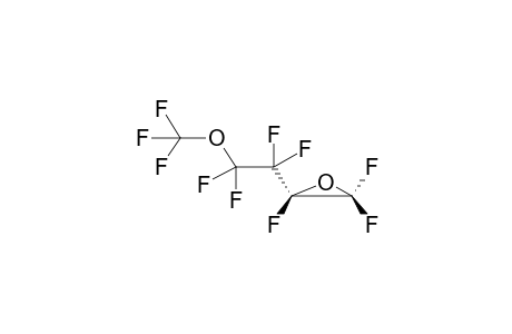 PERFLUORO-4-METHOXY-1,2-EPOXYBUTANE