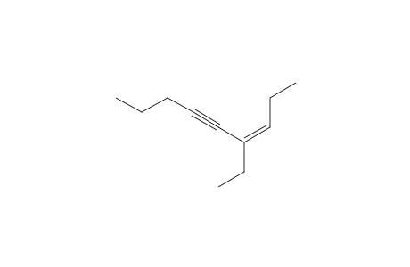 (3Z)-4-Ethyl-3-nonen-5-yne