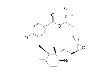 BROMOPHYCOLIDE_F