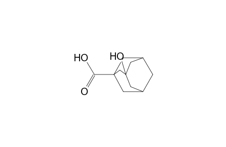 3-hydroxy-1-adamantanecarboxylic acid