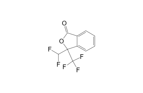 1-Difluoromethyl-1-trifluoromethyl-2-benzofuran-3(1H)-one