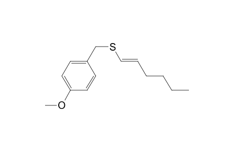 1-[[(E)-hex-1-enyl]sulfanylmethyl]-4-methoxy-benzene