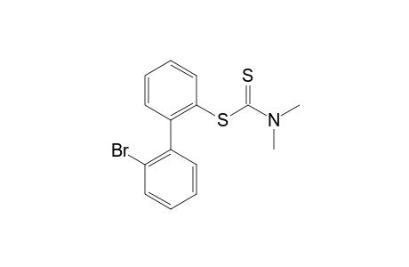 2'-bromo-(1,1'-biphenyl)-2-yl dimethylcarbamodithioate