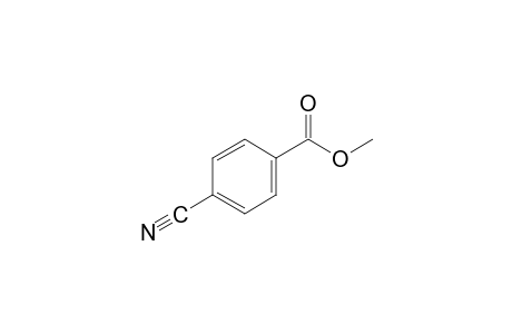 Methyl 4-cyanobenzoate