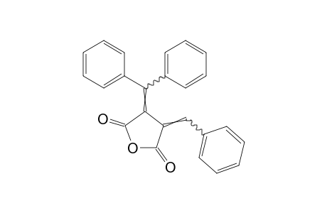 2-BENZYLIDENE-3-(DIPHENYLMETHYLENE)SUCCINIC ANHYDRIDE