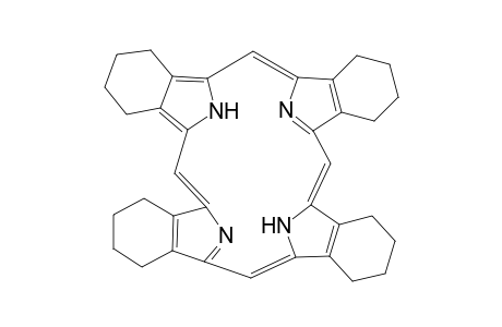 2,3 : 7,8 ; 12,13 : 17,18-Tetrabutanoporphyrin