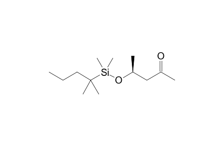 (4S)-(+)-4-[(Thexyldimethylsilyl)oxy]pentan-2-one