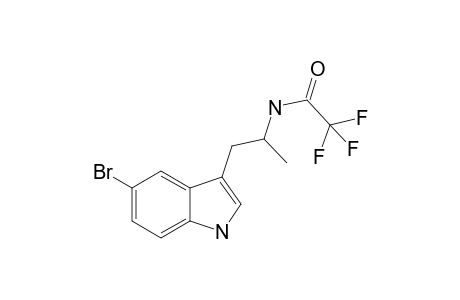 5-Bromo-AMT TFA