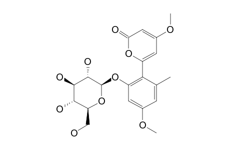 10-O-METHYL-ALOENIN-A