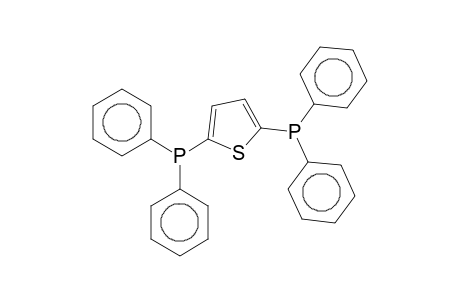 [5-(Diphenylphosphino)-2-thienyl](diphenyl)phosphine