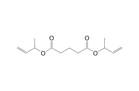 Glutaric acid, di(but-3-en-2-yl) ester