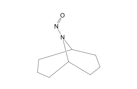 9-Nitroso-9-aza-bicyclo(3.3.1)nonane