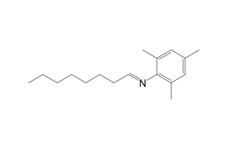 (E)-2,4,6-Trimethyl-N-octylideneaniline