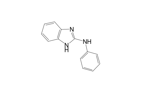 N-Phenyl-1H-benzimidazol-2-amine