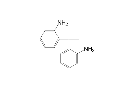 2-[1-(2-aminophenyl)-1-methyl-ethyl]aniline