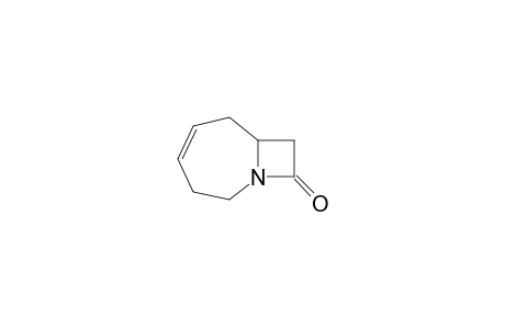 1-Azabicyclo[5.2.0]non-4-en-9-one