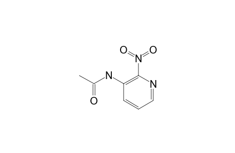3-ACETYLAMINO-2-NITROPYRIDINE