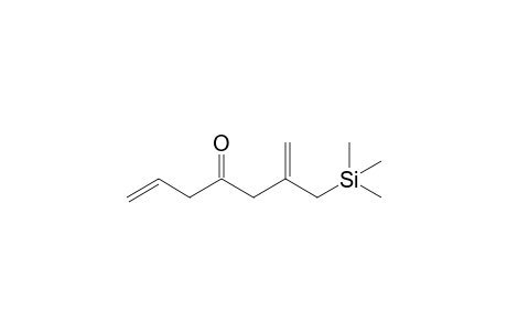 3-(Trimethylsilyl)-2-methylenepropyl 2'-Propenyl Ketone