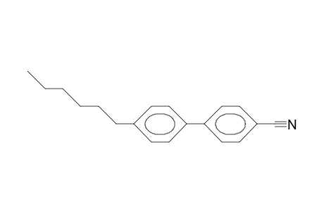 4'-Hexyl-4-biphenylcarbonitrile