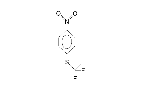 4-Trifluoromethylthio-1-nitrobenzene