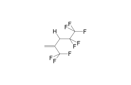2-TRIFLUOROMETHYL-4,4,5,5,5-PENTAFLUOROPENTENE-1