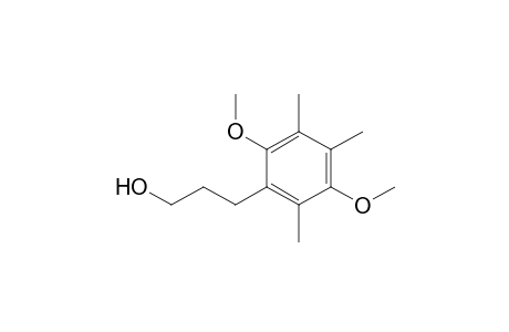 3-(2,5-dimethoxy-3,4,6-trimethyl-phenyl)propan-1-ol