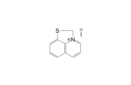thiazolo[5,4,3-ij]quinolinium, iodide