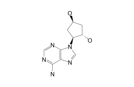 (1R,2R,4S)-9-(2,4-DIHYDROXY-CYClOPENT-1-YL)-9H-ADENINE